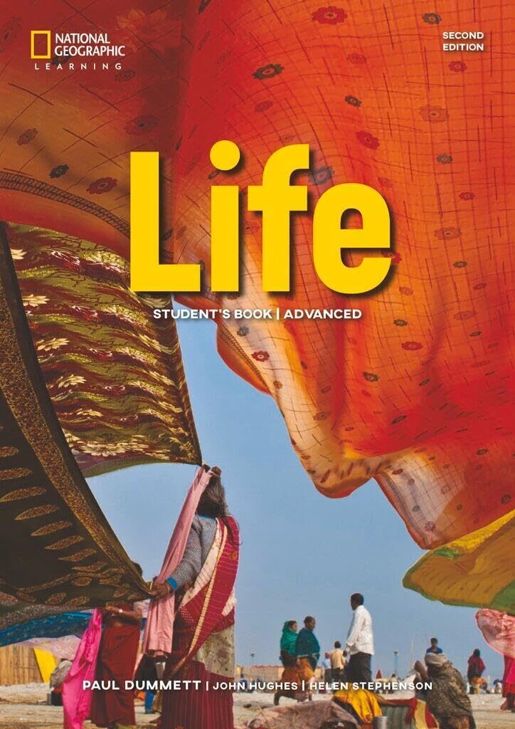 Life Advanced Student's Book with App Code (Second Edition)
