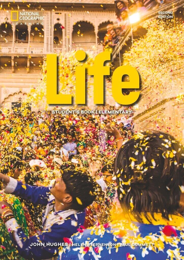 Life Elementary Student's Book with App Code (Second Edition)
