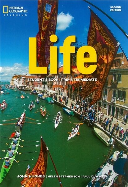 Life Pre-Intermediate Student's Book with App Code (Second Edition)