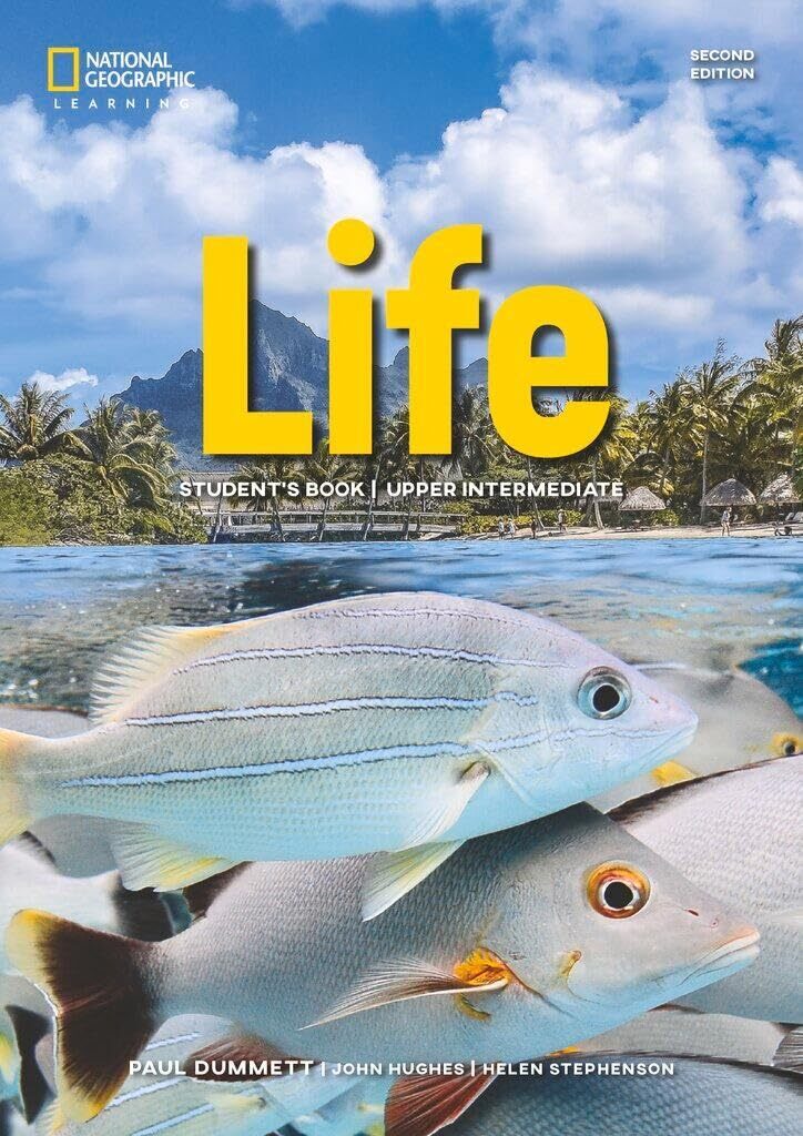 Life Upper-Intermediate Student's Book with App Code (Second Edition)