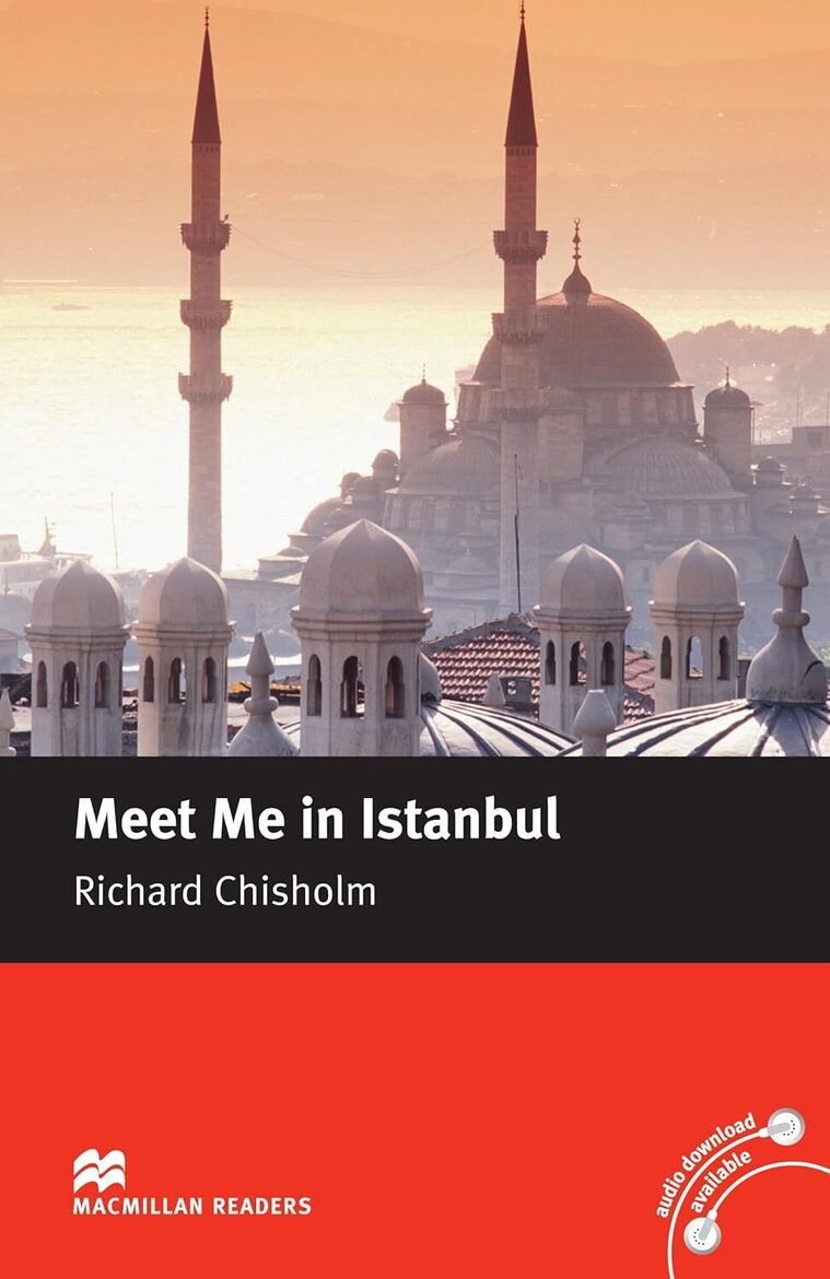Meet Me in Istanbul (с аудиокнигой)
