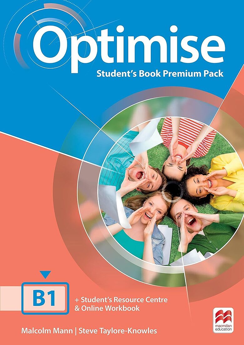 Optimise B1 Student's Book Premium Pack (with Student's Resorce Center and Online Workbook)