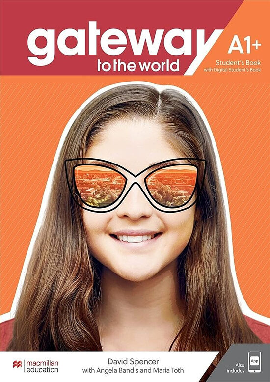 Gateway to the World A1+ Student's Book (учебник, цифровой учебник и приложение)