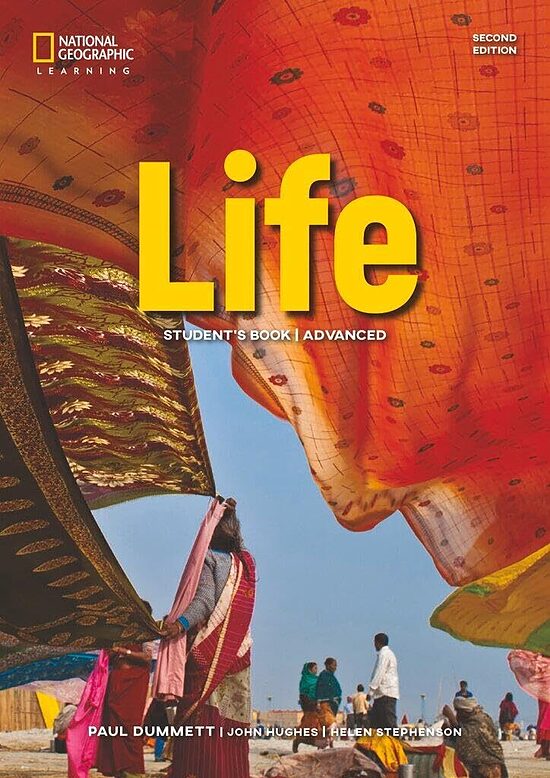 Life Advanced Student's Book with App Code (Second Edition)
