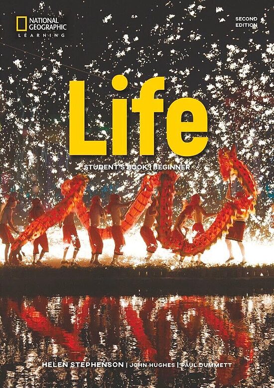 Life Beginner Student's Book with App Code (Second Edition)