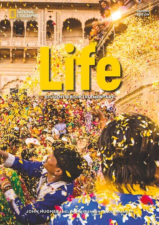 Life Elementary Student's Book with App Code (Second Edition)