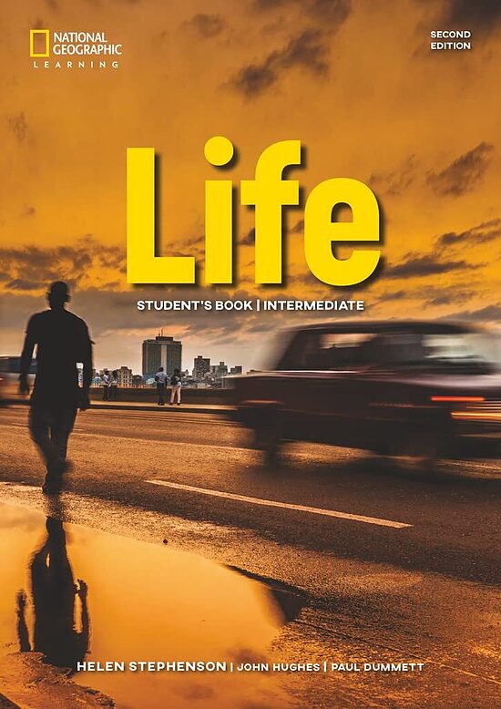 Life Intermediate Student's Book with App Code (Second Edition)