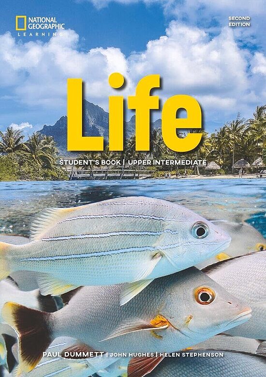 Life Upper-Intermediate Student's Book with App Code (Second Edition)