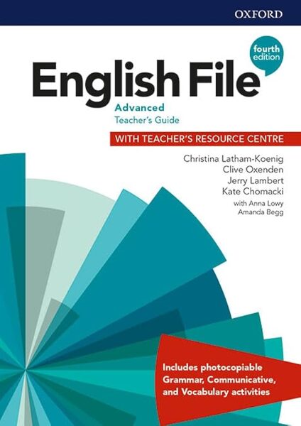 English File Advanced Teacher's Book 4th Edition