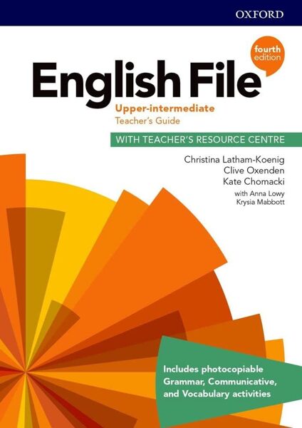 English File Upper-Intermediate Teacher's Book 4th Edition