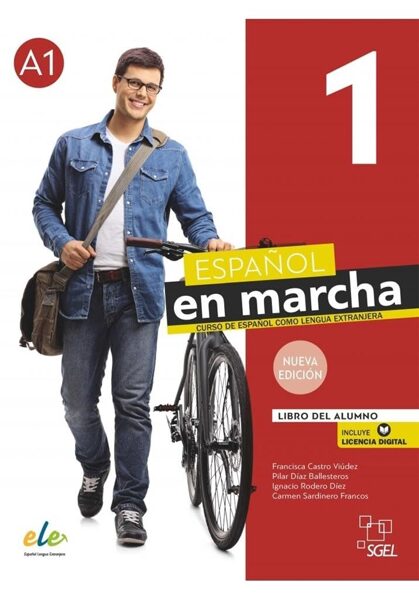 Español en marcha 1 Nueva edición. Libro del alumno