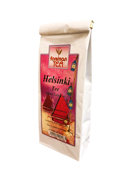 'Helsinki' Black Tea (Forsman)