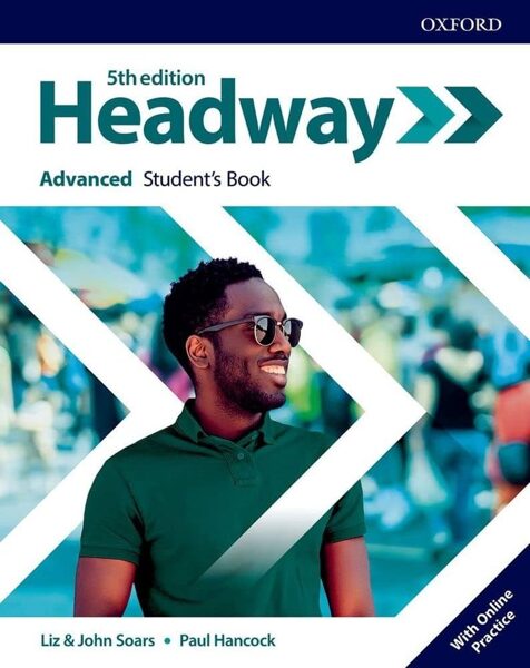 Headway Advanced 5th Edition Student's Book with Online Practice