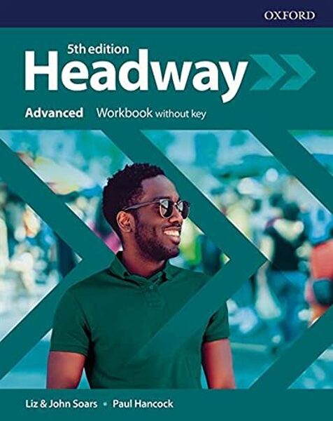 Headway Advanced Workbook (5-ое издание)