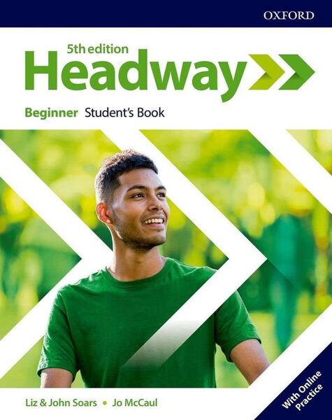 Headway Beginner 5th Edition Student's Book with Online Practice