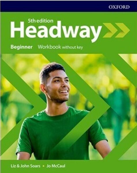 Headway Beginner Workbook (5-ое издание)