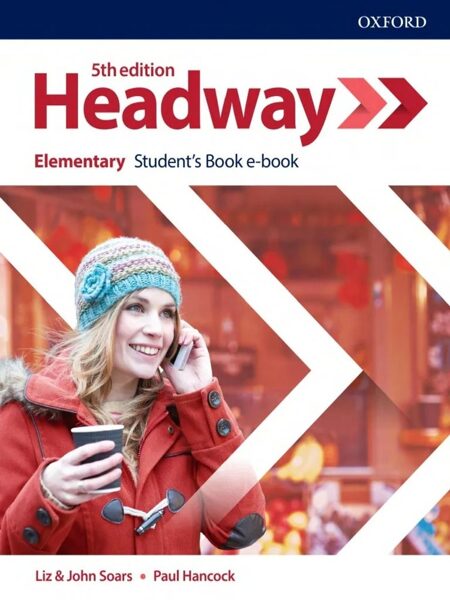 Headway Elementary 5th Edition Student's Book with Online Practice