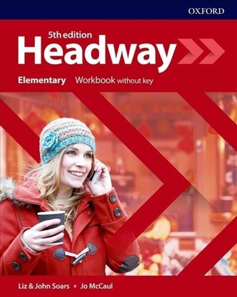Headway Elementary 5th Edition Workbook without key