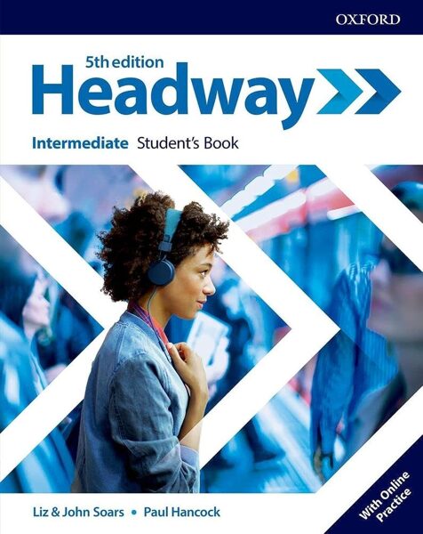 Headway Intermediate 5th Edition Student's Book with Online Practice
