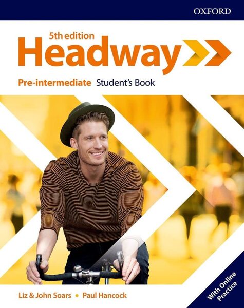 Headway Pre-Intermediate 5th Edition Student's Book with Online Practice