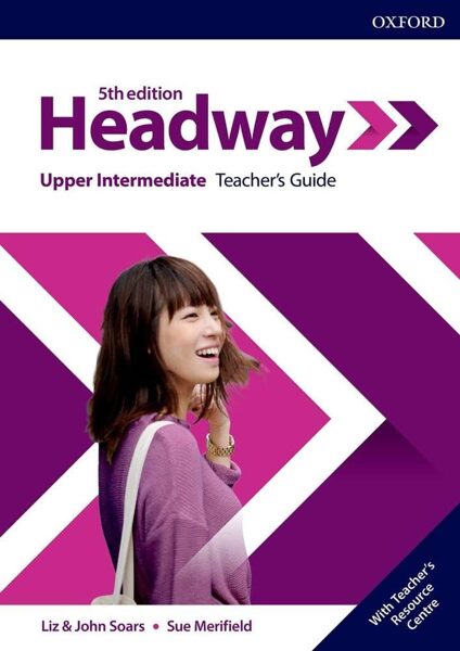 Headway Upper-Intermediate 5th Edition Teacher's Guide
