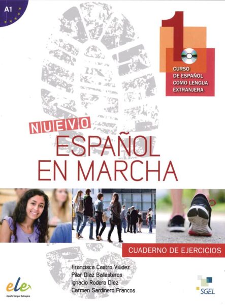 Nuevo Español en marcha 1 cuaderno de ejercicios + CD