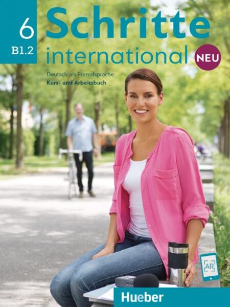 Schritte international Neu 6: Deutsch als Fremdsprache / Kursbuch + Arbeitsbuch + CD zum Arbeitsbuch B1.2