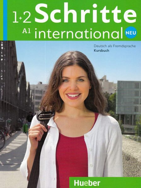 Schritte international Neu 1+2: Deutsch als Fremdsprache / Kursbuch (A1)