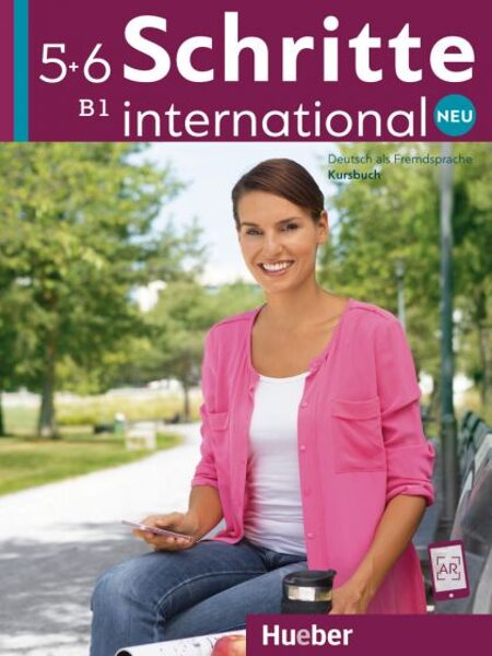 Schritte international Neu 5+6: Deutsch als Fremdsprache / Kursbuch (B1)