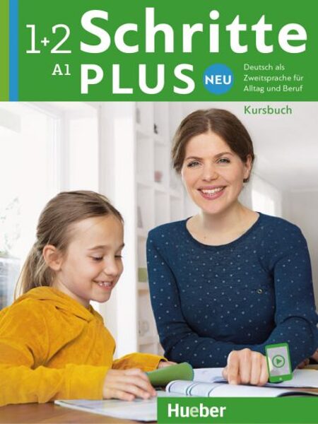 Schritte plus Neu 1+2 Kursbuch