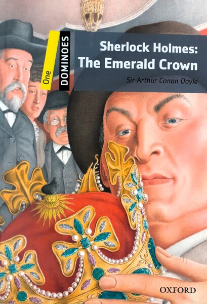 Sherlock Holmes: The Emerald Crown (Шерлок Холмс: Берилловая корона)