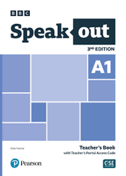 Speakout A1 3d Edition Teacher's Book with Teacher's Portal Access Code