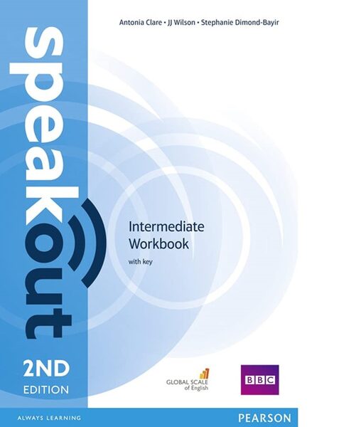 Speakout Intermediate 2nd Edition Workbook with Key
