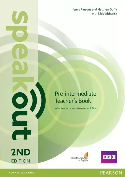 Speakout Pre-Intermediate 2nd Edition Teacher's Book
