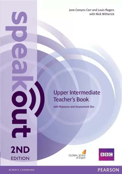 Speakout Upper-Intermediate 2nd Edition Teacher's Book