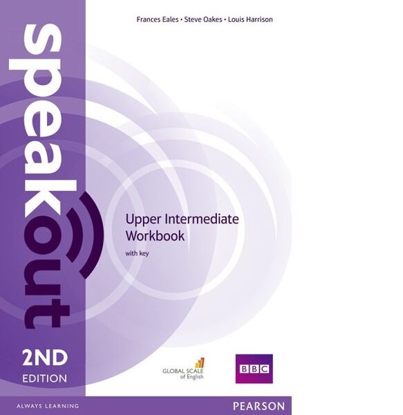 Speakout Upper-Intermediate 2nd Edition Workbook with Key