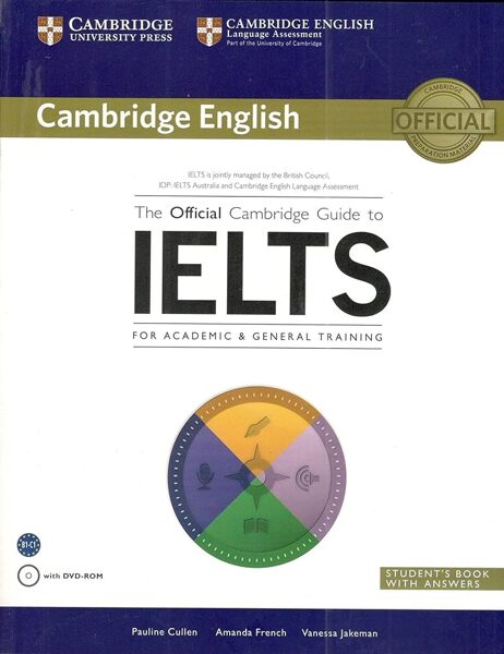 The Official Cambridge Guide to IELTS Student's Book с ответами