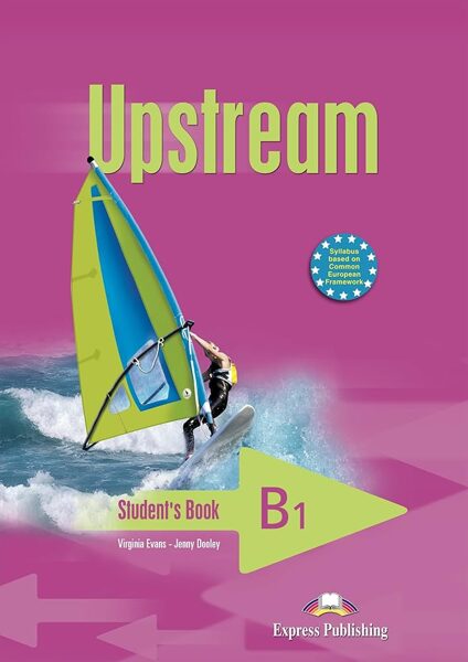 Upstream B1 Student's Book (Revised edition)