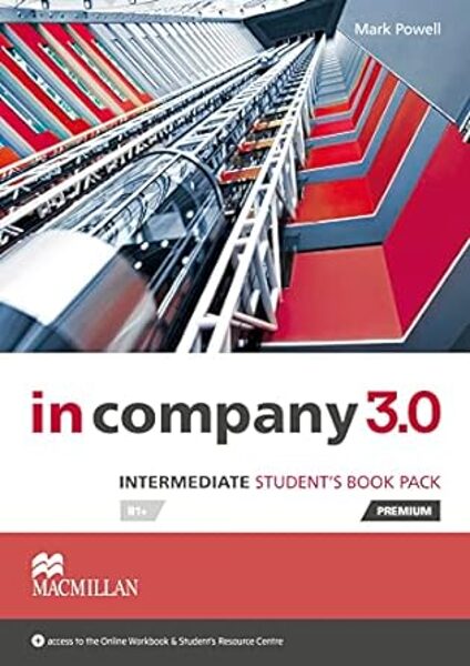 In Company 3.0 Intermediate Student's Book Pack I Premium