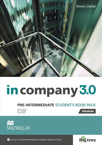 In Company 3.0 Pre-Intermediate Student's Book Pack I Премиум