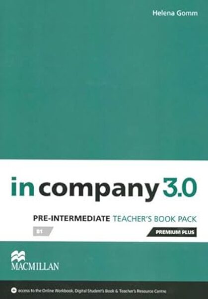 In Company 3.0 Pre-Intermediate Teacher's Book I Premium Plus Pack
