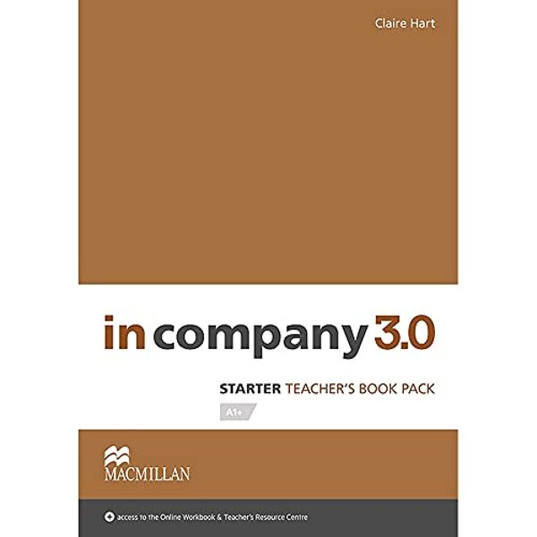 In Company 3.0 Starter Teacher's Book I Premium Plus Pack